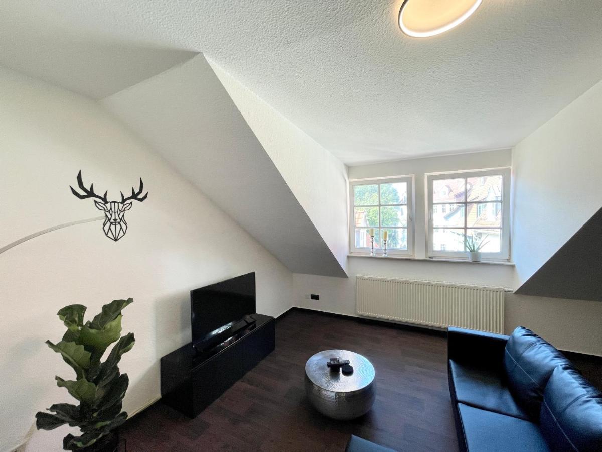 Ferienwohnung Augenblick - Stylisches Apartment In Der Besten Altstadtlage Von Эрфурт Экстерьер фото