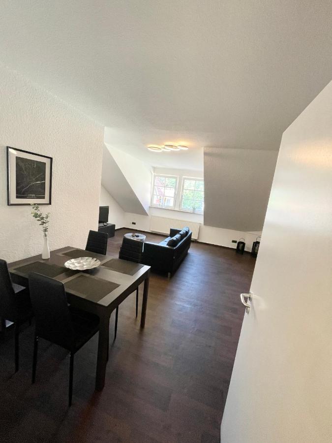 Ferienwohnung Augenblick - Stylisches Apartment In Der Besten Altstadtlage Von Эрфурт Экстерьер фото