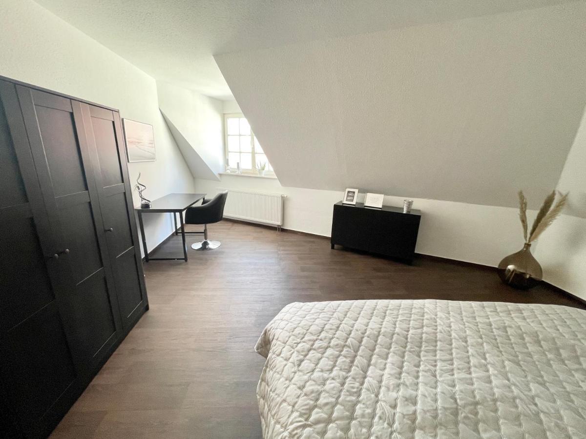Ferienwohnung Augenblick - Stylisches Apartment In Der Besten Altstadtlage Von Эрфурт Экстерьер фото
