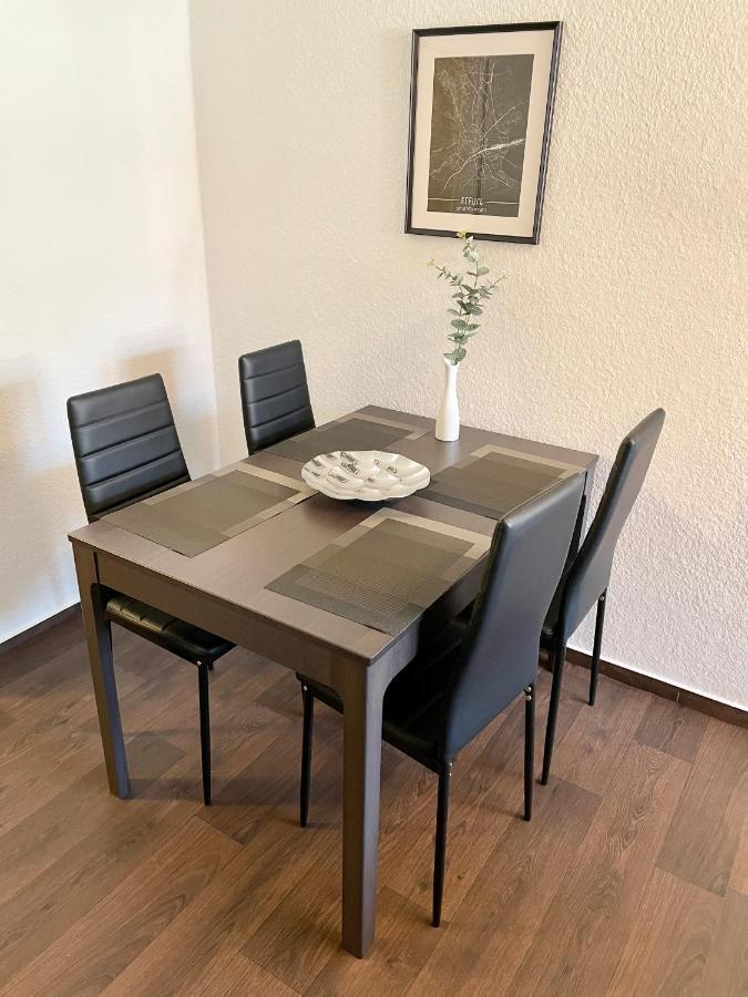 Ferienwohnung Augenblick - Stylisches Apartment In Der Besten Altstadtlage Von Эрфурт Экстерьер фото