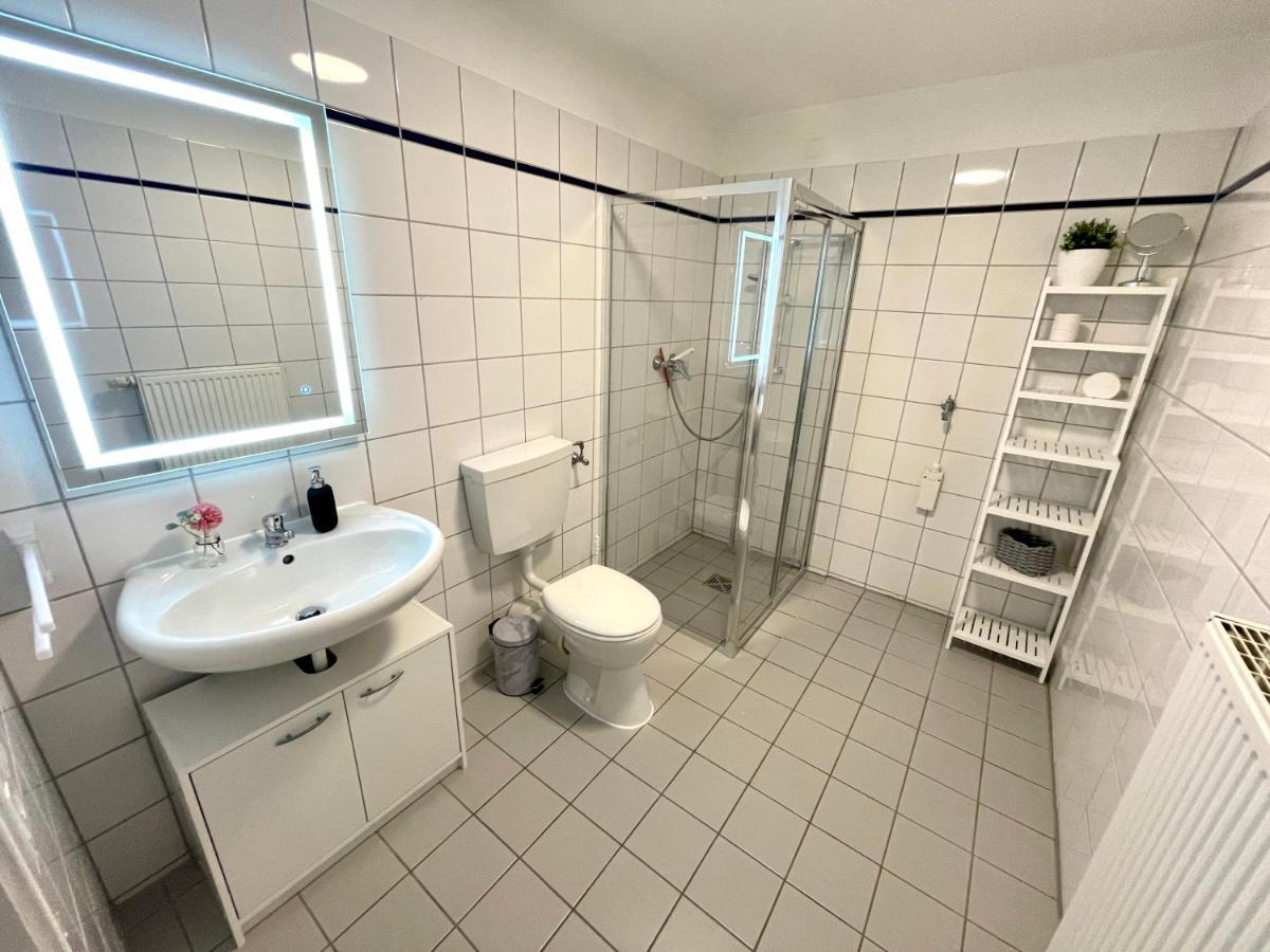Ferienwohnung Augenblick - Stylisches Apartment In Der Besten Altstadtlage Von Эрфурт Экстерьер фото